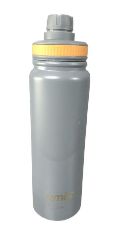 Garrafa EMIS Cinza 800ml