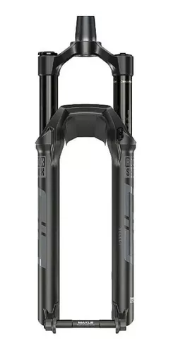 SEMINOVO - Suspensão ROCKSHOX Sid Select Debonair - Eixo Boost - Curso 100mm