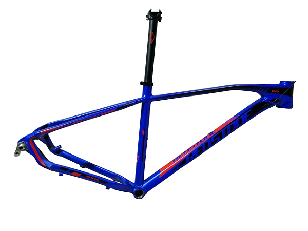 SEMINOVO - Quadro REDSTONE Tam. 17 Azul