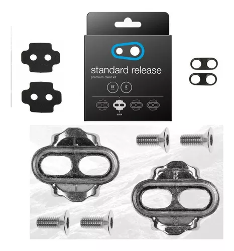 Taquinho CRANKBROTHERS No Float - 0º Flutuação e 15º Liberação