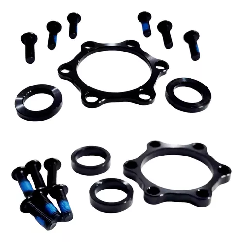 Kit Adaptador ZTTO Boost Diant/Traseiro