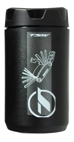 Porta Ferramentas TSW Preto/Branco