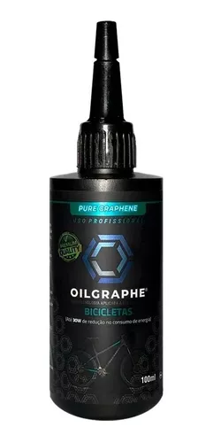Lubrificante OILGRAPHE 100ml
