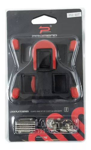 Taquinho PROMEND SPD Preto/Vermelho