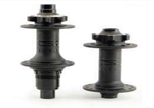 Par de Cubos QUEST 32F BOOST