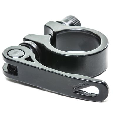 Abraçadeira de Selim ABSOLUTE NERO 31,8MM