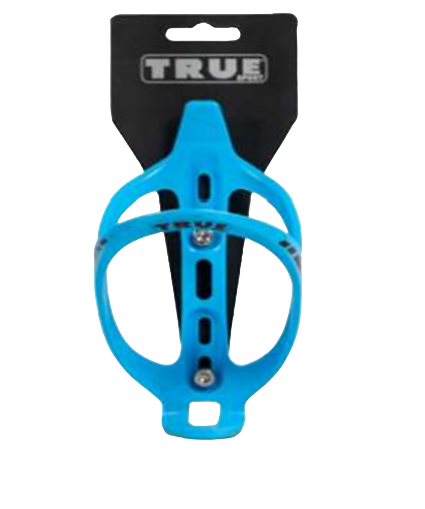 Suporte de Caramanhola TRUE SPORT Nylon Azul