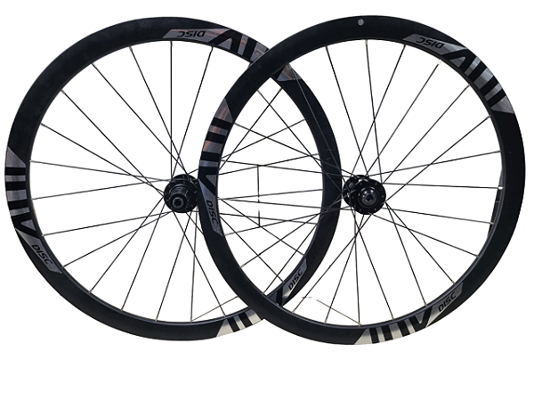 SEMINOVO - Par de Rodas Sunpeed 24F