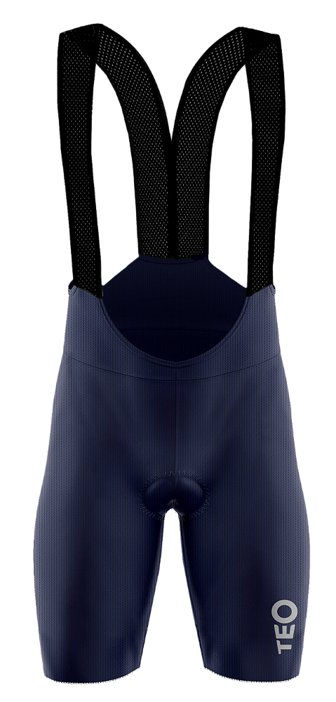 Bretelle TEO Ultra Veloce Masc. Ita. Azul Marinho - Tam. M