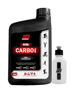 Carbogel ULTRA 600g Frutas Vermelhas