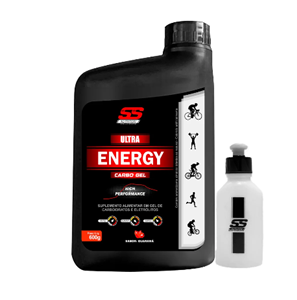 Carbogel ULTRA 600g Guaraná