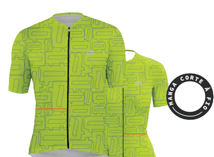 Camisa TEO Sublime Slim BT Verde - Tam. G