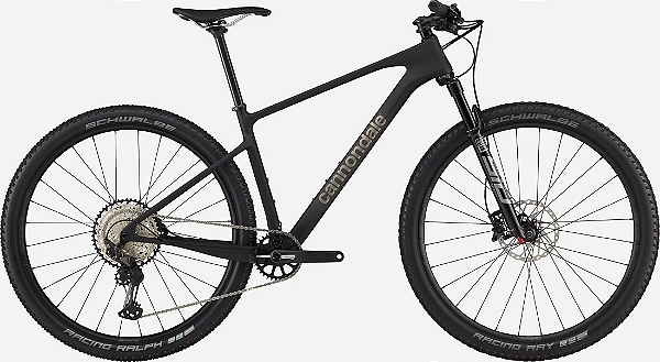 Bicicleta CANNONDALE Scalpel HT CRB 3 Tam. 17