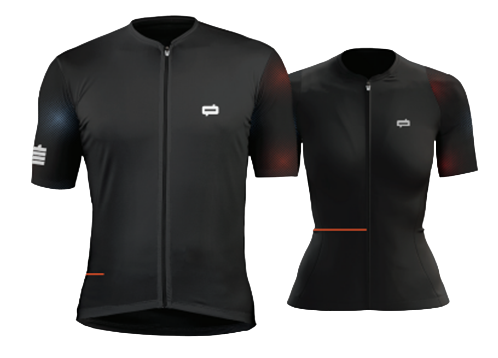 Camisa TEO Pedal Free Slim UV MC Preto - Tam. G