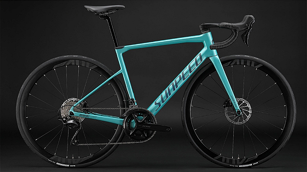 Bicicleta SUNPEED Invencible Expert 105 24v Tam. L Azul