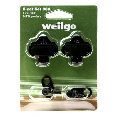 Taquinho WELLGO MTB WPD-98A Preto