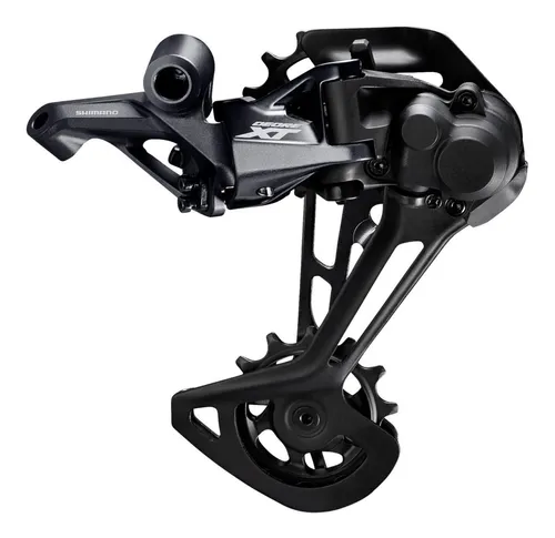 Câmbio traseiro Shimano Deore XT - M8100 - 12V