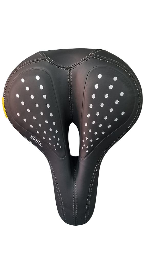 Selim AGILETTE Preto/Branco Vazado