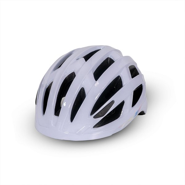 Capacete TSW Team III Tam. 54-59 Branco