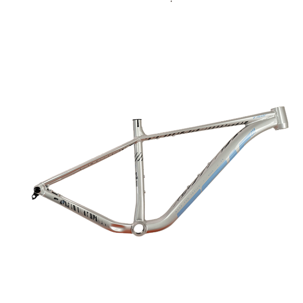 Quadro TSW Nuuk Cinza Tam. 17