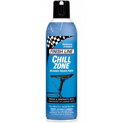 Desengripante FINISH LINE Chill Zone 509ml