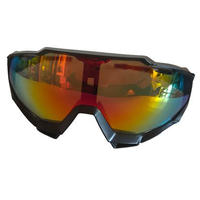 Óculos GTI Preto - Lente Espelhada