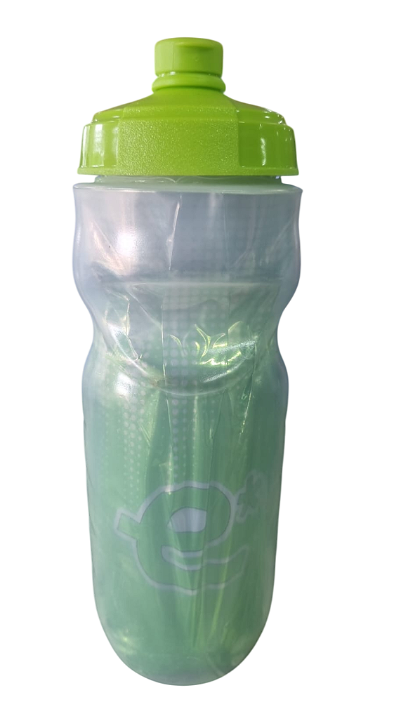 Caramanhola EMIS Cinza/Verde (Tampa Verde) 590ml