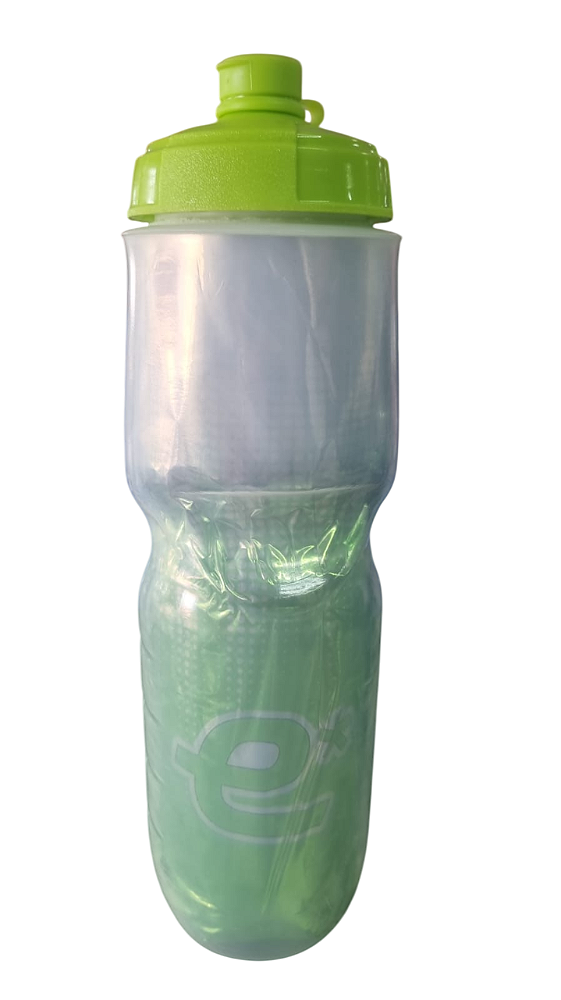 Caramanhola EMIS Cinza/Verde (Tampa Verde) 710ml