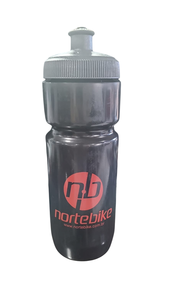 Caramanhola NORTE BIKE Preta 650ml