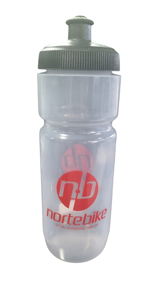 Caramanhola NORTE BIKE Transparente 650ml