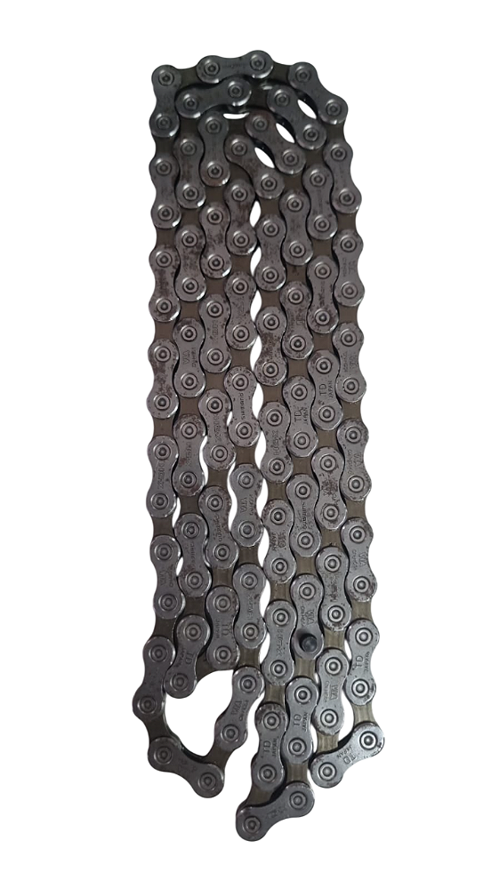 SEMINOVO - Corrente SHIMANO CN-HG54 116L 10v