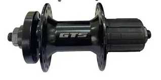 SEMINOVO - Cubo Traseiro GTS 32F Preto