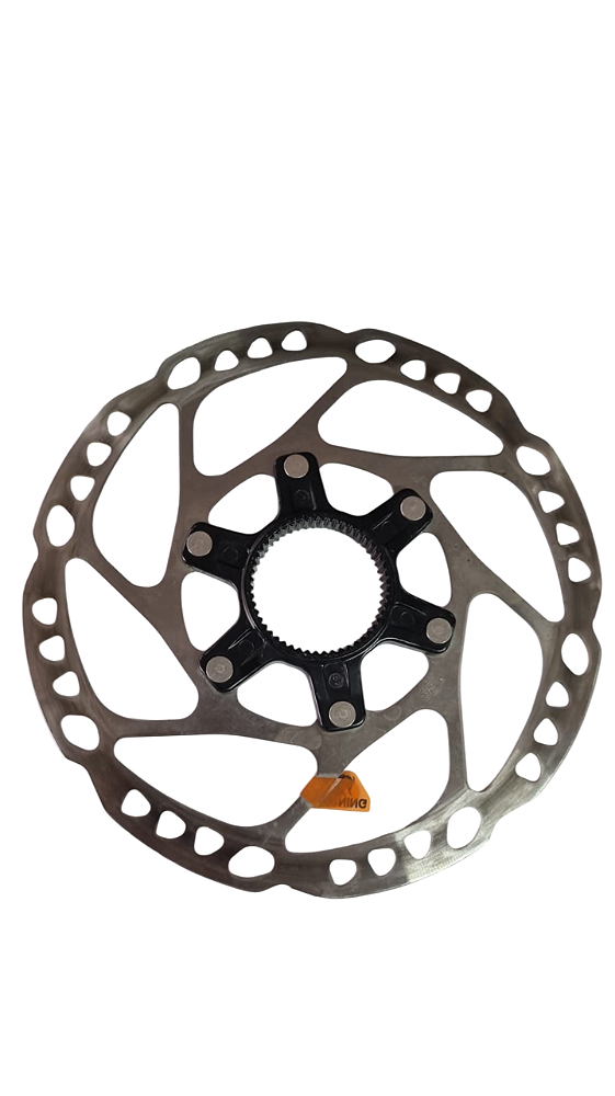 SEMINOVO - Disco de Freio SHIMANO SM-RT64 Center Lock 160mm