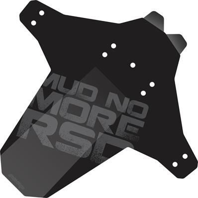 Paralama Dianteiro RSD Preto