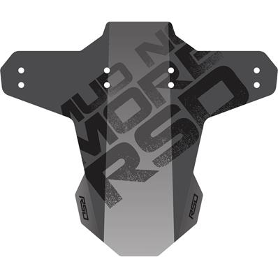 Paralama Traseiro RSD Preto