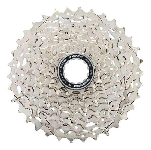 Cassete SHIMANO 105 CS - R7101 12V