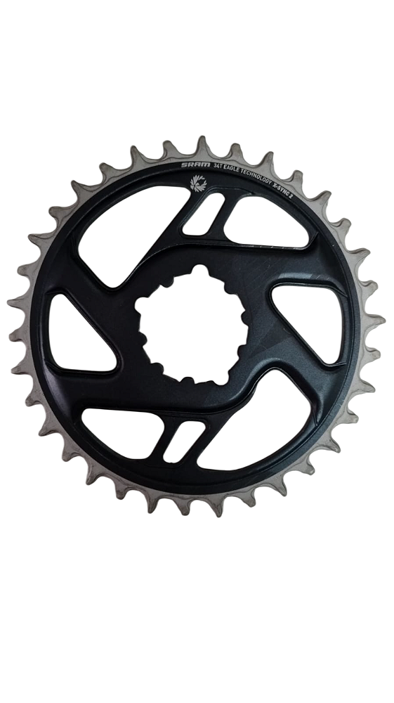 Coroa SRAM 34t X-SYNC 2 OFFSET 3mm