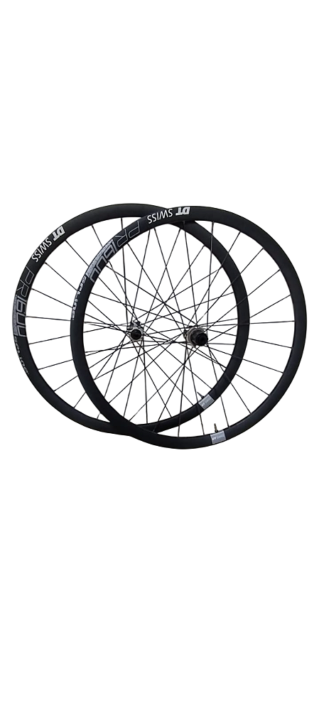 SEMINOVO - Par de Rodas DT SWISS 24F