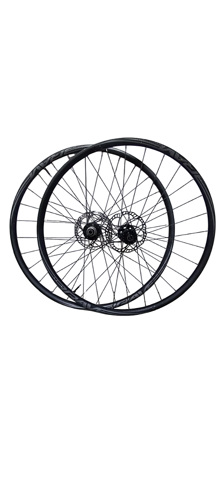 SEMINOVA - Par de Rodas BRAVE 28F