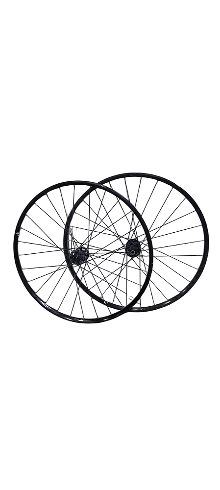 SEMINOVO - Par de Rodas EVEREST 28F