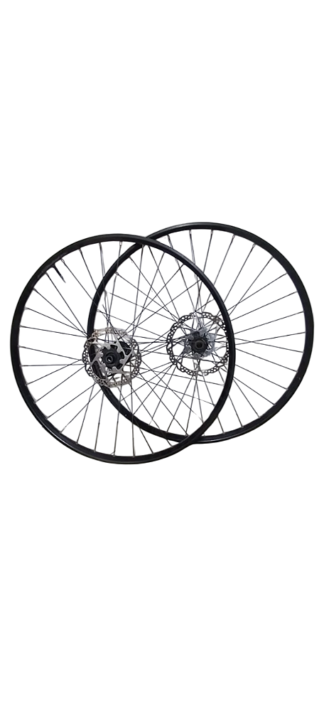 SEMINOVO - Par de Rodas STANS ARCH 32F