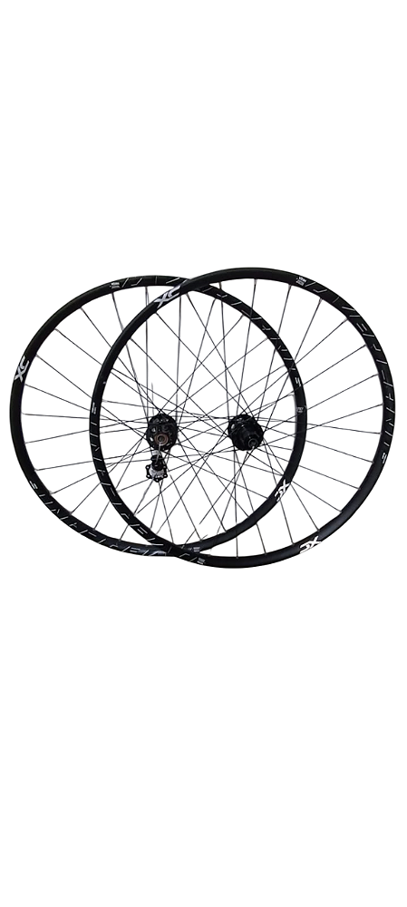 SEMINOVO - Par de Rodas XC OVERLAND 28F