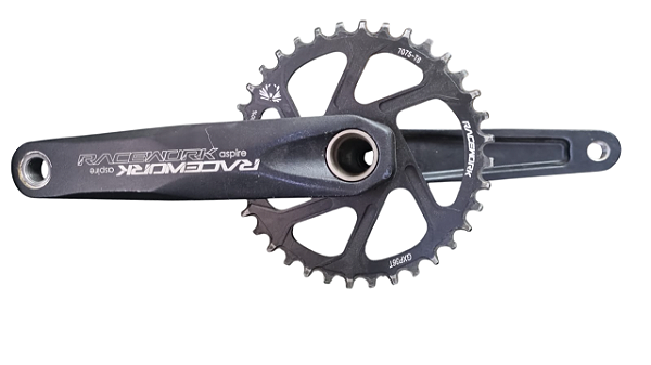 SEMINOVO - Pedivela RACEWORK Aspire 36t