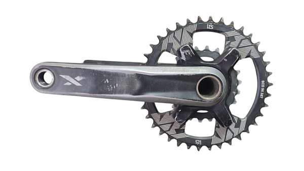 SEMINOVO - Pedivela SHIMANO SLX FC-M7000-11 38t