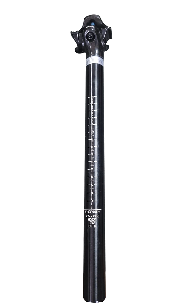 SEMINOVO - Canote ZOOM 27.2X350