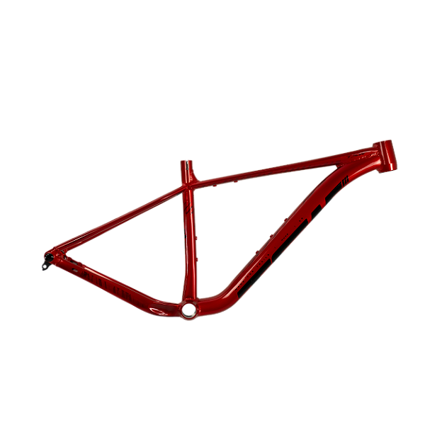 Quadro TSW Nuuk Vermelho Tam. 17