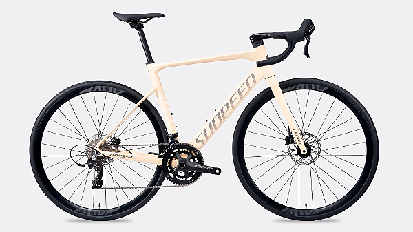 Bicicleta SUNPEED MARS-A 20v Light Cream Tam. L