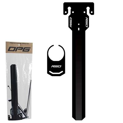 Protetor de Canote Retrátil RSD Preto