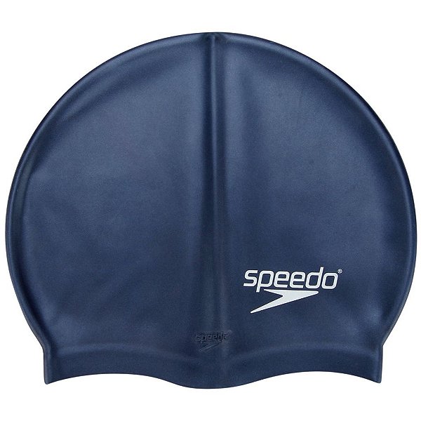Touca de Natação Lisa SPEEDO Marinho