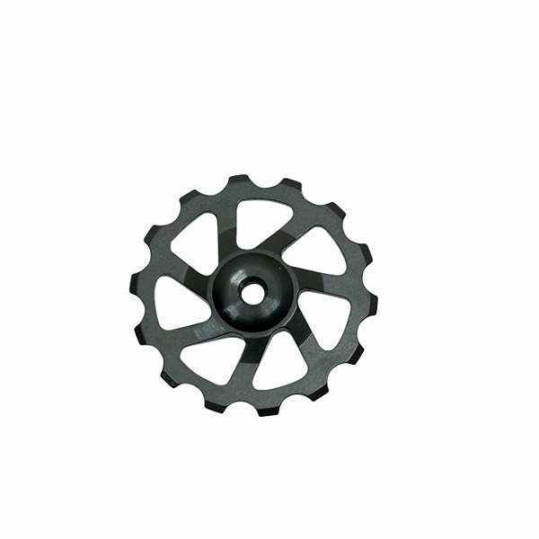 Roldana XTIME 14D Alumínio/Cerâmica